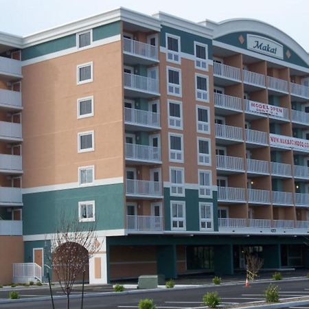 Makai 108 Apartment Ocean City Bilik gambar